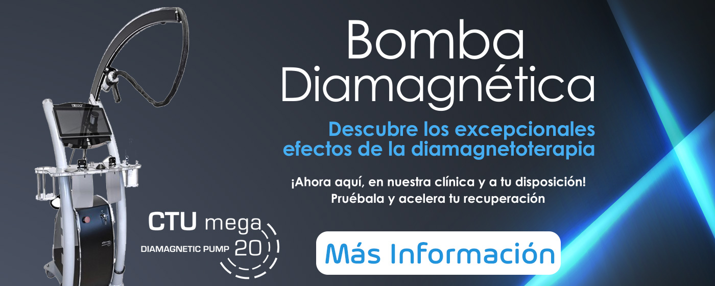 Bomba Diamagnética en Madrid